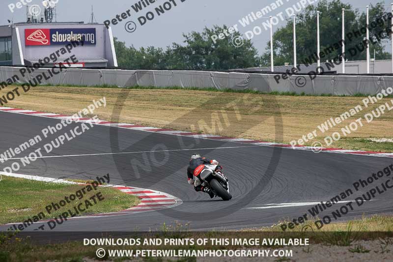 25 to 27th july 2019;Slovakia Ring;event digital images;motorbikes;no limits;peter wileman photography;trackday;trackday digital images